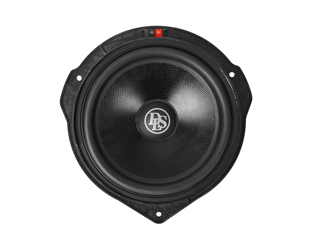 DLS Cruise Mercedes 6,5" Plug'n'Play Component Speaker Kit Vito W447