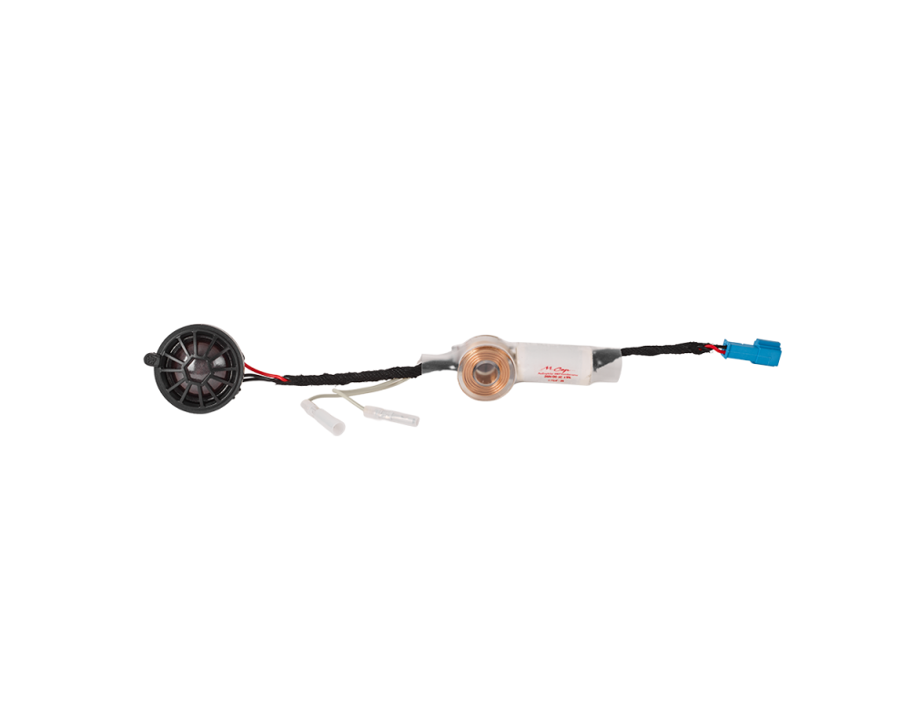 DLS Cruise Mercedes 6,5" Plug'n'Play Component Speaker Kit Vito W447