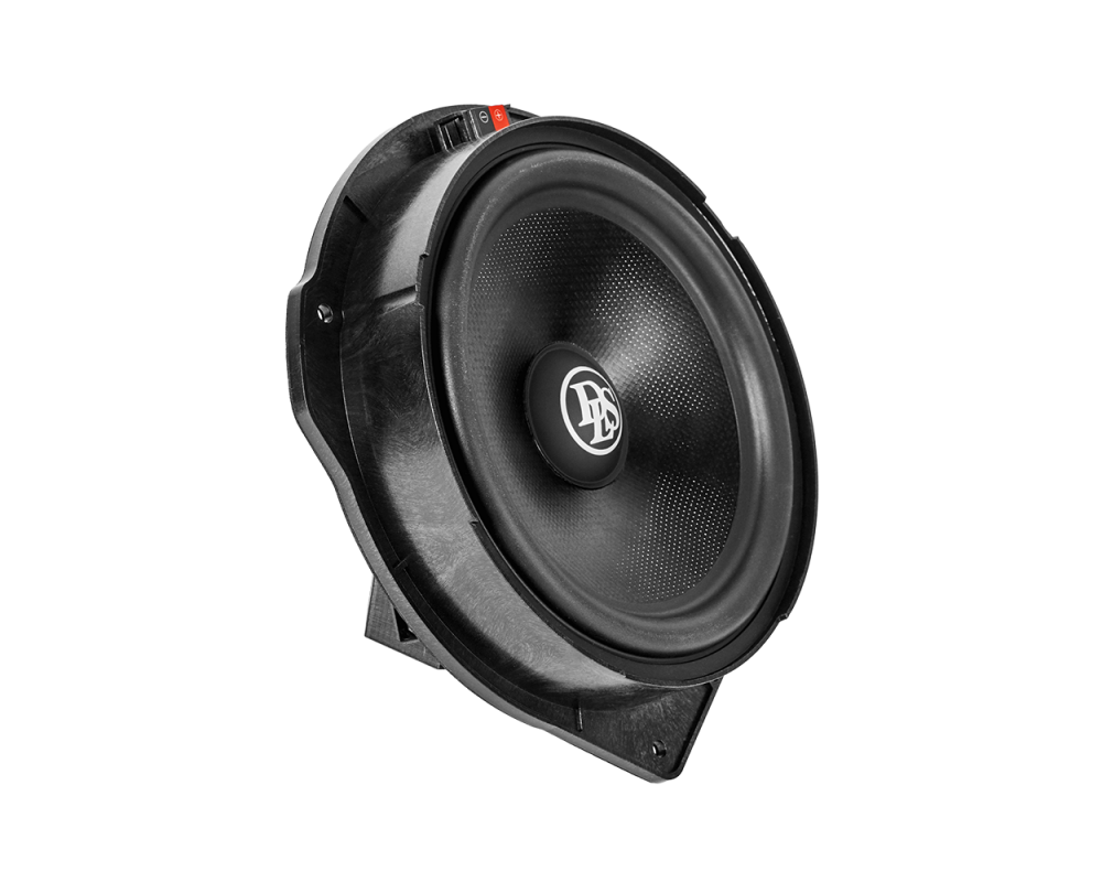 DLS Cruise Mercedes 6,5" Plug'n'Play Component Speaker Kit Vito W447