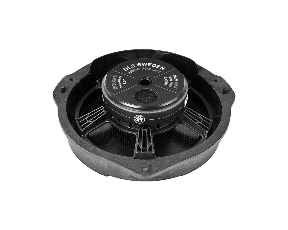 DLS Cruise Mercedes 6,5" Plug'n'Play Component Speaker Kit Vito W447