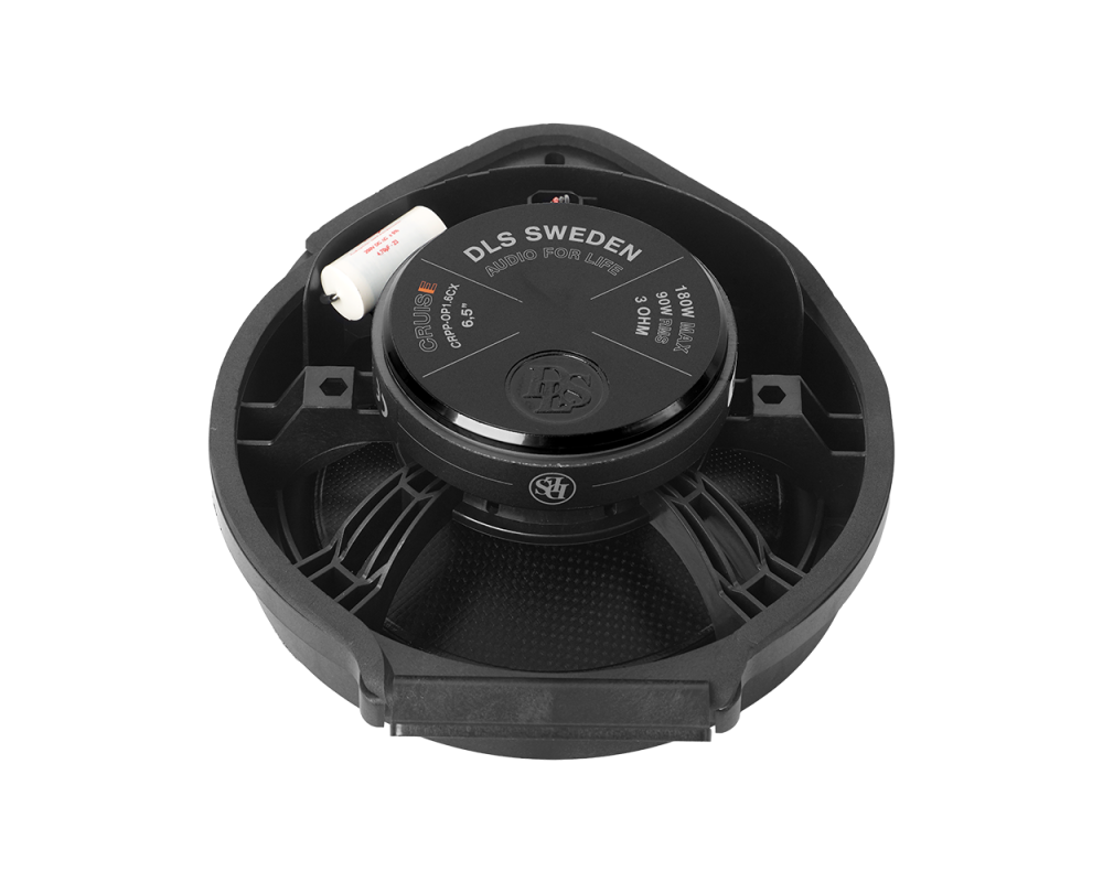 DLS Cruise Opel 6,5" Plug'n'Play Coaxial Speaker