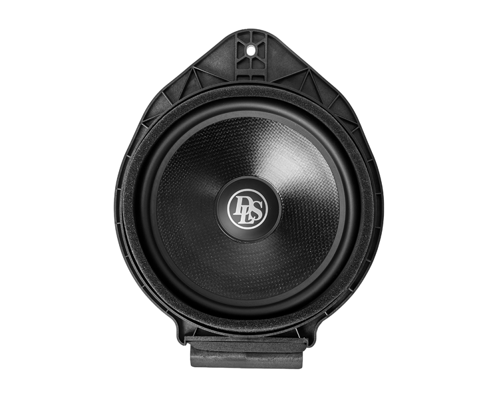 DLS Cruise Opel 6,5" Plug'n'Play Component Speaker Kit