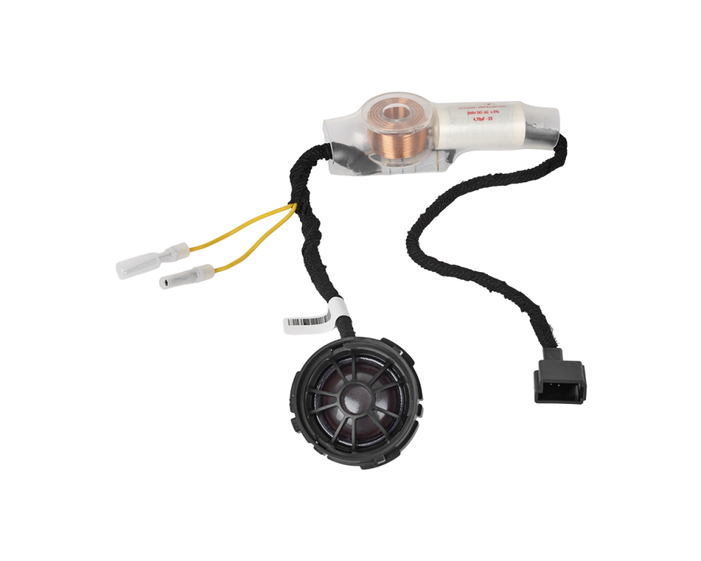 DLS Cruise Opel 6,5" Plug'n'Play Component Speaker Kit