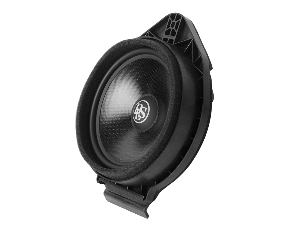 DLS Cruise Opel 6,5" Plug'n'Play Component Speaker Kit