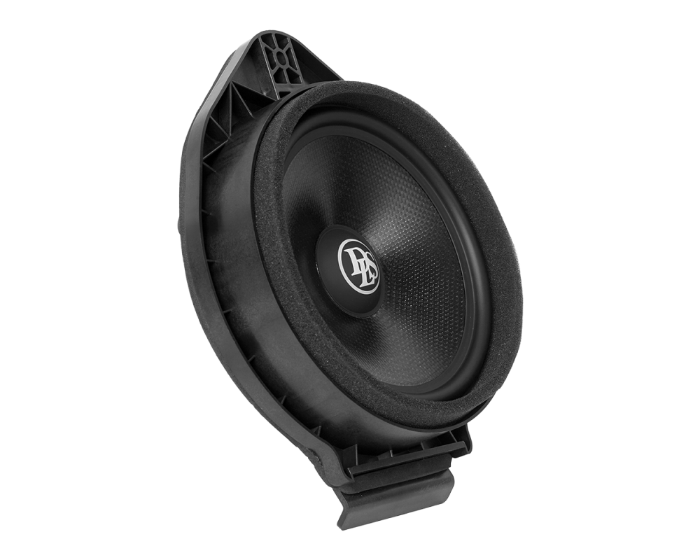 DLS Cruise Opel 6,5" Plug'n'Play Component Speaker Kit