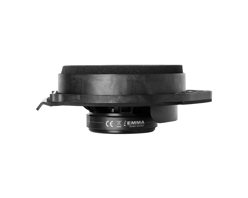 DLS Cruise Opel 6,5" Plug'n'Play Component Speaker Kit