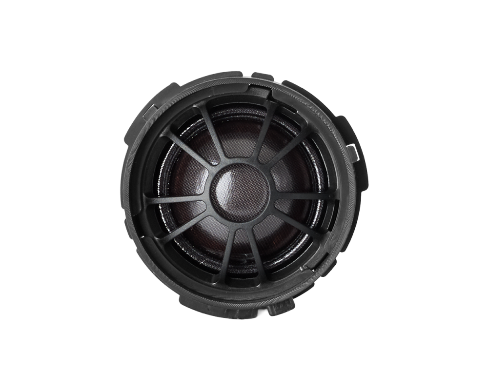 DLS Cruise Opel 6,5" Plug'n'Play Component Speaker Kit