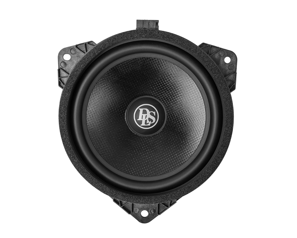 DLS Cruise Toyota 7" Plug'n'Play Component Speaker Kit