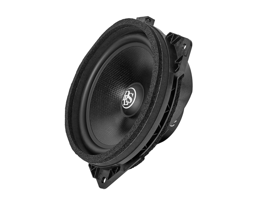 DLS Cruise Toyota 7" Plug'n'Play Component Speaker Kit