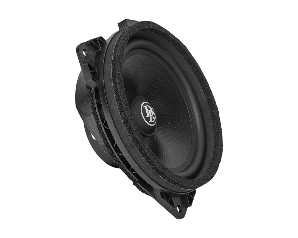 DLS Cruise Toyota 7" Plug'n'Play Component Speaker Kit