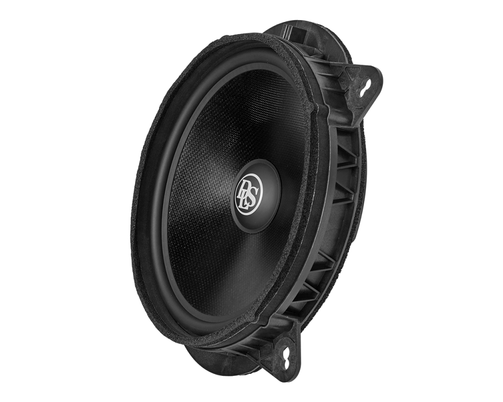 DLS Cruise Toyota 8x9" Plug'n'Play Midbas Speaker Kit