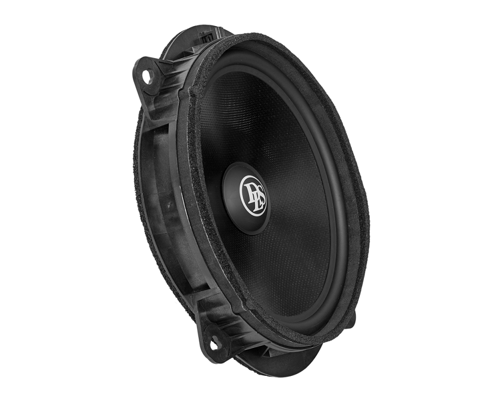 DLS Cruise Toyota 8x9" Plug'n'Play Midbas Speaker Kit