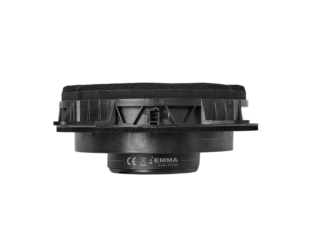 DLS Cruise Toyota 8x9" Plug'n'Play Midbas Speaker Kit