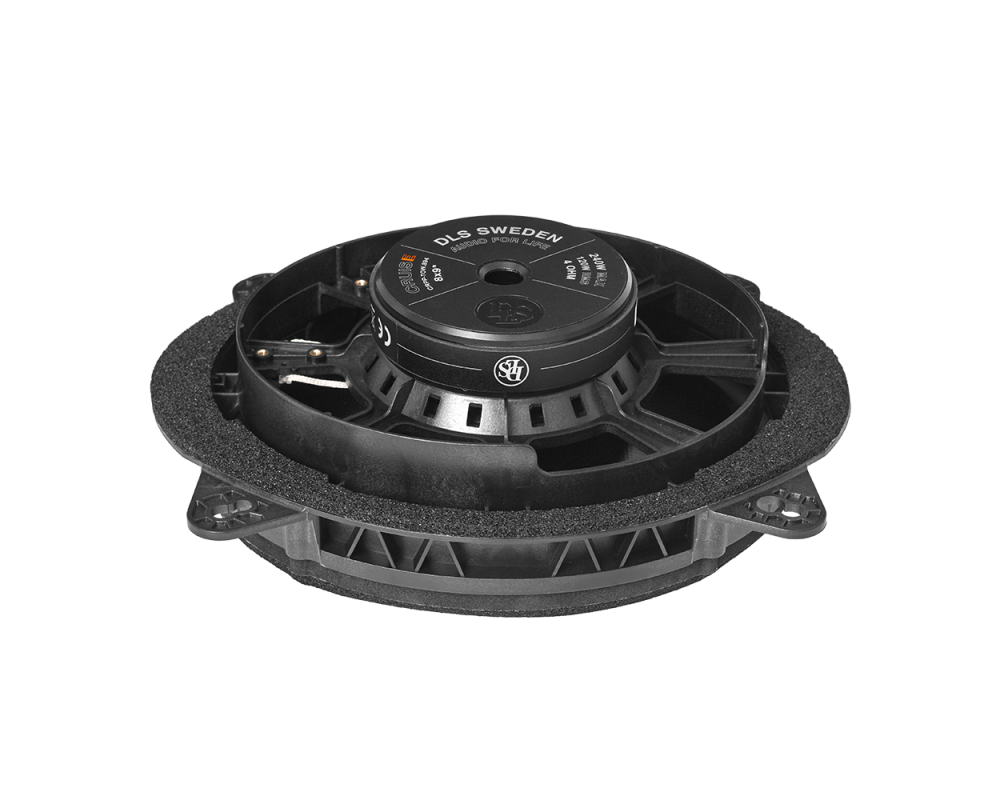 DLS Cruise Toyota 8x9" Plug'n'Play Midbas Speaker Kit