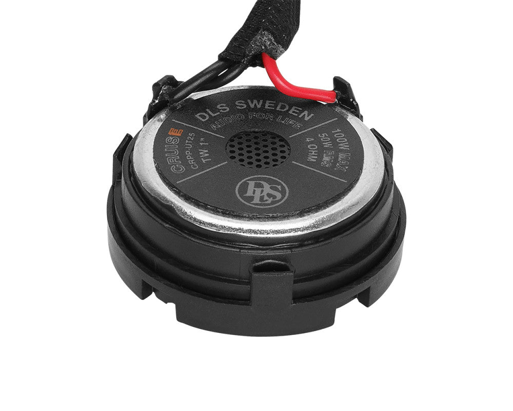 DLS Cruise Component Speaker Kit 4ohm