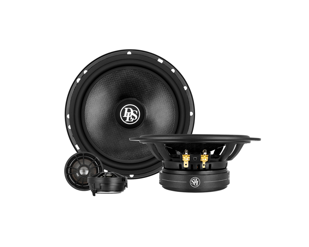 DLS Cruise Component Speaker Kit 4ohm