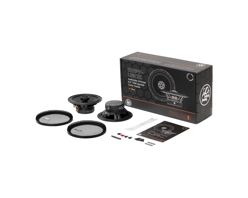 DLS Cruise Universal 6.5"/165mm Coaxial 4ohm