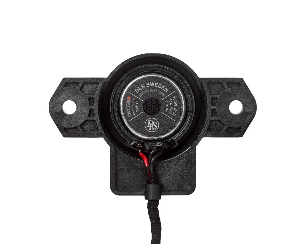 DLS Cruise Volvo , Plug'n'Play Tweeter 4Ohm MET! Harman Kardon/B&W Audio
