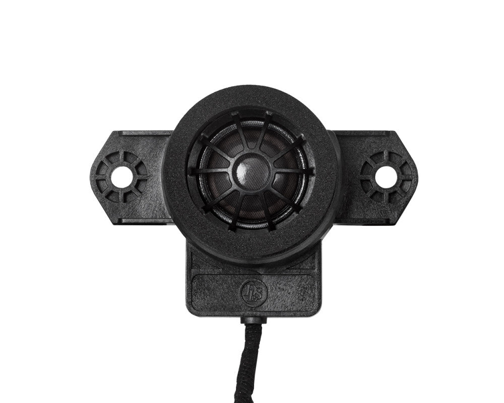 DLS Cruise Volvo , Plug'n'Play Tweeter 8Ohm ZONDER! Harman Kardon/B&W Audio