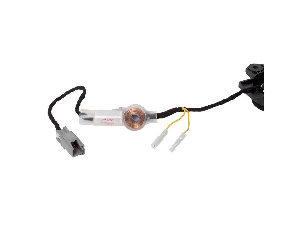 DLS Cruise Volvo , Plug'n'Play Tweeter 8Ohm ZONDER! Harman Kardon/B&W Audio