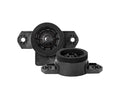 DLS Cruise Volvo , Plug'n'Play Tweeter 8Ohm ZONDER! Harman Kardon/B&W Audio