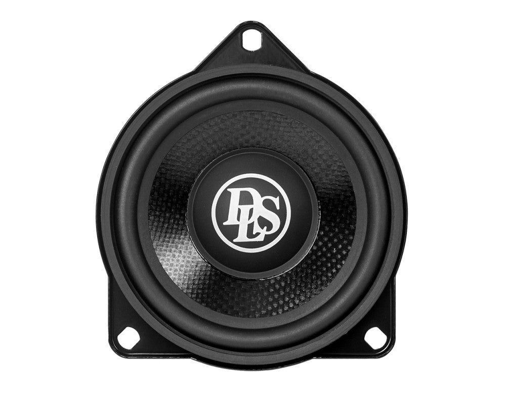 DLS Cruise Volvo 100mm, Plug'n'Play Mid Speaker 4Ohm MET! Harman Kardon/B&W Audio