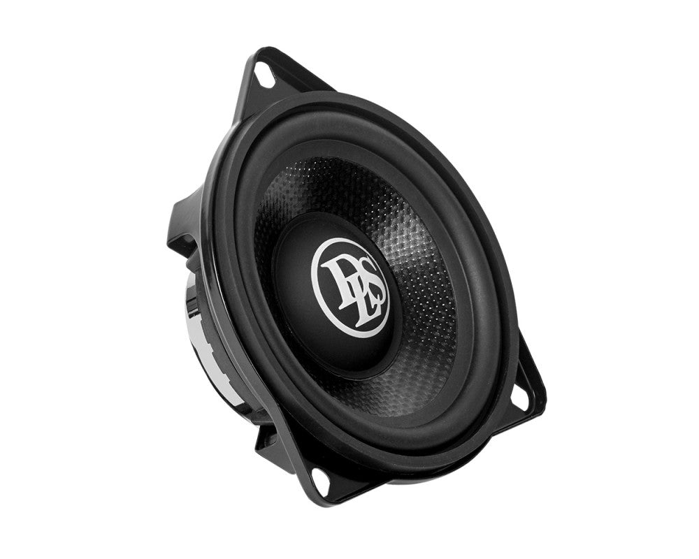 DLS Cruise Volvo 100mm, Plug'n'Play Mid Speaker 4Ohm MET! Harman Kardon/B&W Audio