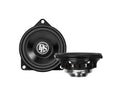 DLS Cruise Volvo 100mm, Plug'n'Play Mid Speaker 4Ohm MET! Harman Kardon/B&W Audio