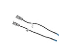 DLS Cruise Volvo 100mm, Plug'n'Play Mid Speaker 8Ohm ZONDER! Harman Kardon/B&W Audio