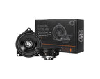 DLS Cruise Volvo 100mm, Plug'n'Play Mid Speaker 8Ohm ZONDER! Harman Kardon/B&W Audio