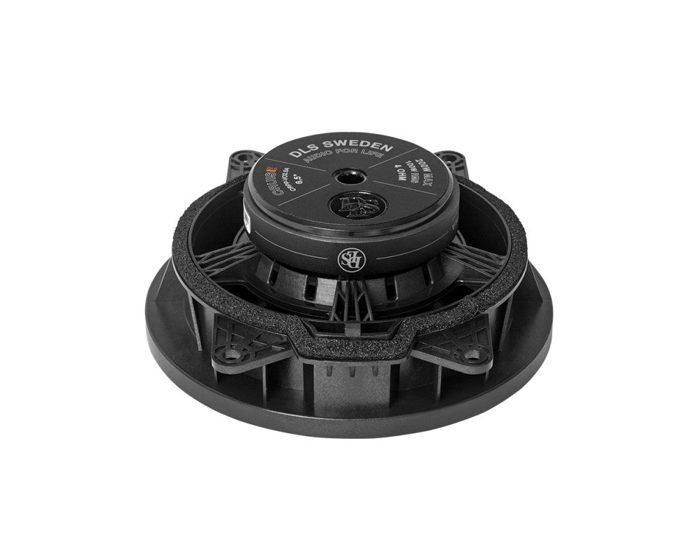 DLS Cruise Volvo 165mm, Plug'n'Play Mid Woofer 4Ohm MET! Harman Kardon/B&W Audio