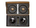 DLS Cruise Volvo 165mm, Plug'n'Play Mid Woofer 4Ohm MET! Harman Kardon/B&W Audio