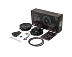 DLS Cruise Volvo 165mm, Plug'n'Play Mid Woofer 4Ohm MET! Harman Kardon/B&W Audio