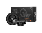 DLS Cruise Volvo 165mm, Plug'n'Play Mid Woofer 4Ohm MET! Harman Kardon/B&W Audio