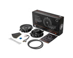 DLS Cruise Volvo 165mm, Plug'n'Play Mid Woofer 8Ohm ZONDER! Harman Kardon/B&W Audio