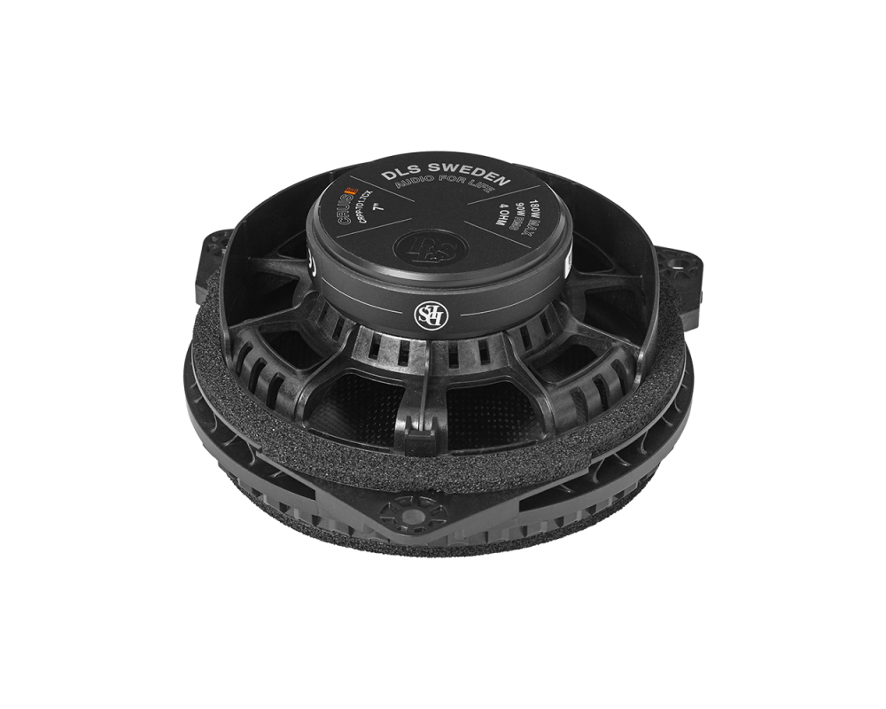 DLS Cruise Toyota 7" Plug'n'Play Coaxial speaker