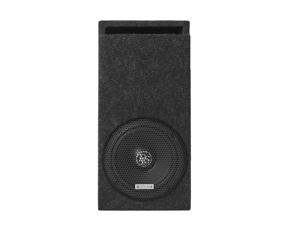 DLS Cruise CRSB-16MB1 1x6,5" enclosure for Mercedes Vit0/Viano 2015- (W447)