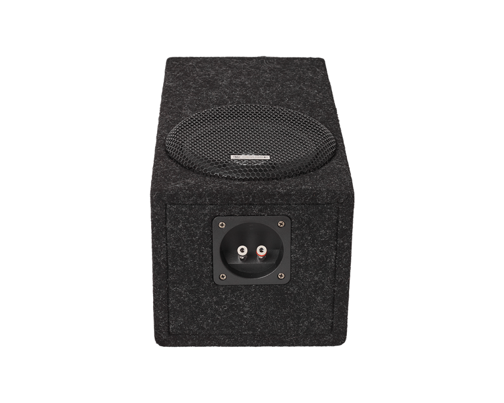 DLS Cruise CRSB-16MB1 1x6,5" enclosure for Mercedes Vit0/Viano 2015- (W447)