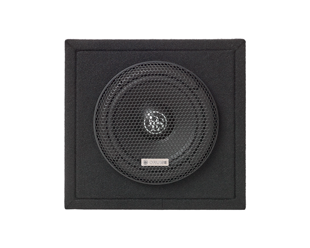 DLS Cruise CRSB-16NI1 1x6,5" enclosure for Nissan NV200