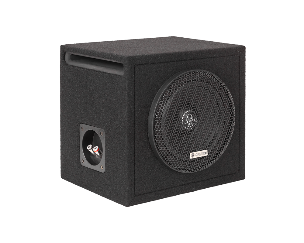 DLS Cruise CRSB-16VW1 1x6,5" enclosure for VW Transporter T5/T6/T6.1