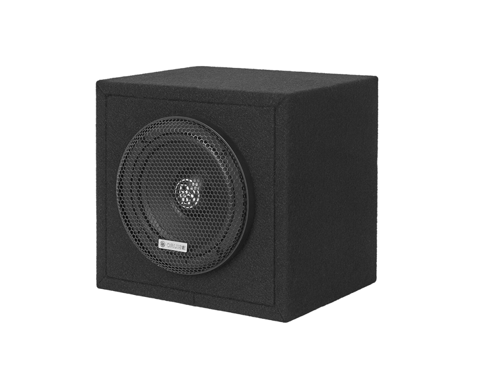DLS Cruise CRSB-16NI1 1x6,5" enclosure for Nissan NV200