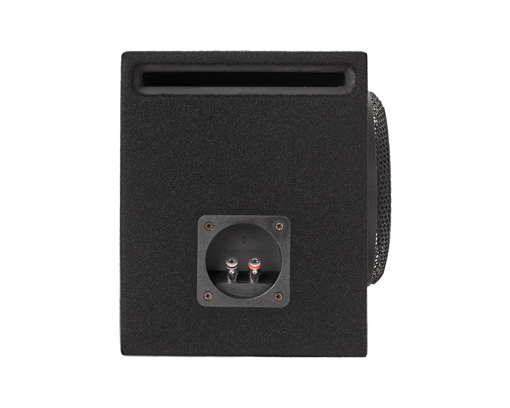 DLS Cruise CRSB-16VW1 1x6,5" enclosure for VW Transporter T5/T6/T6.1