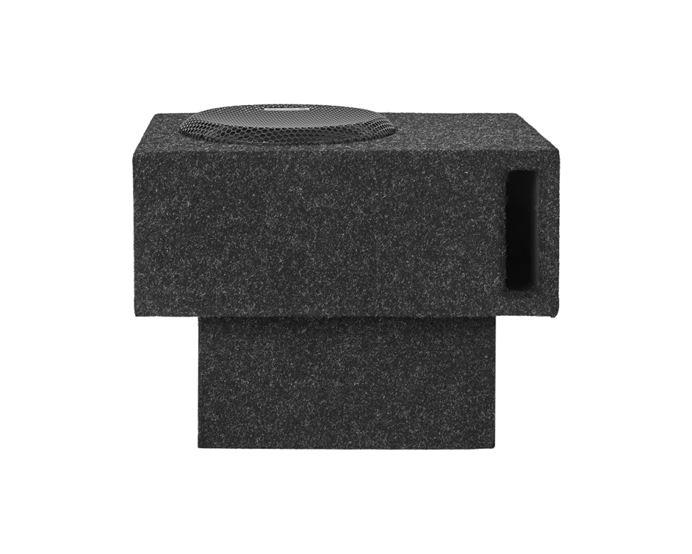 DLS Cruise CRSB-16VW2 1x6,5" enclosure for VW ID.BUZZ + Cargo 2-seat