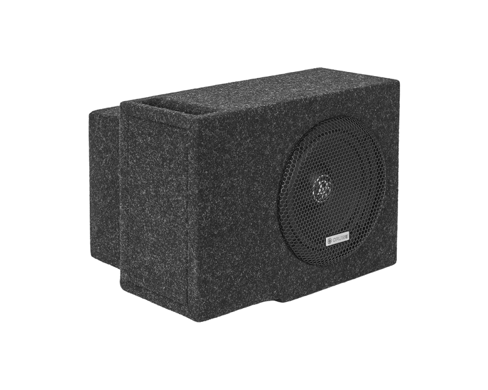 DLS Cruise CRSB-16VW2 1x6,5" enclosure for VW ID.BUZZ + Cargo 2-seat