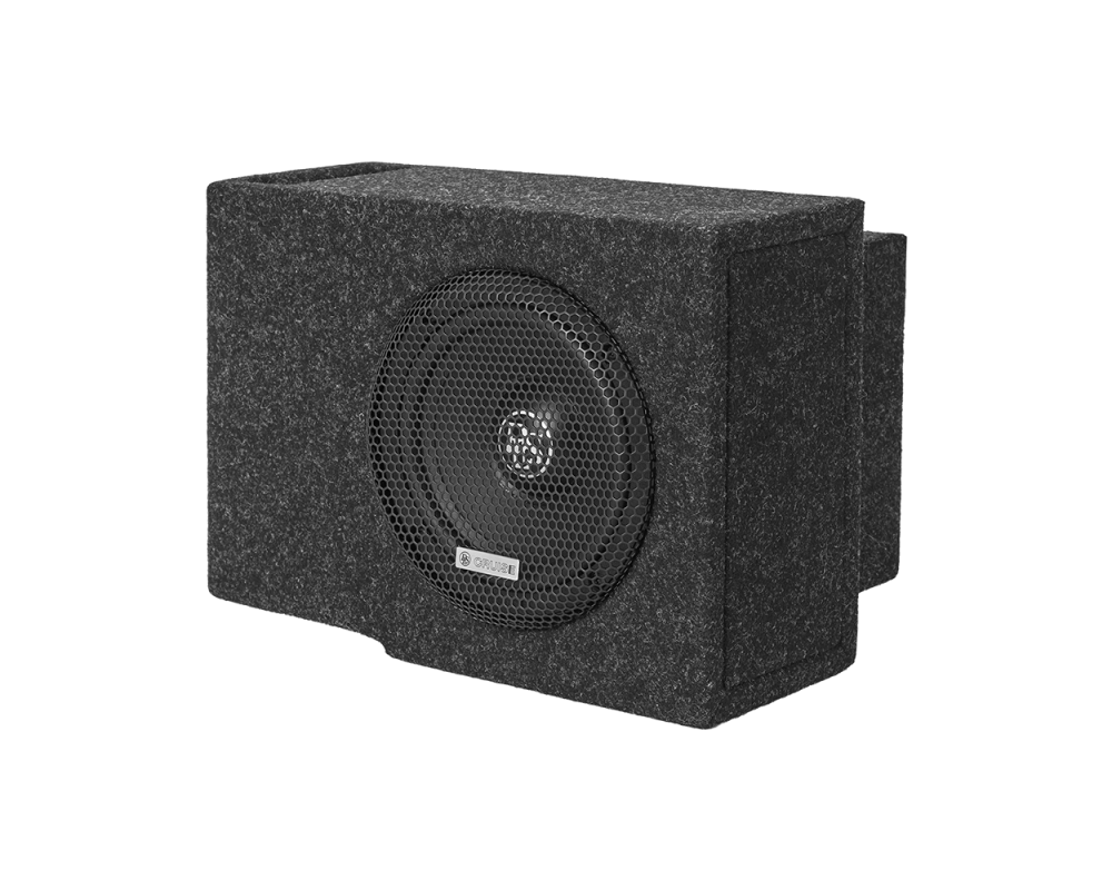 DLS Cruise CRSB-16VW2 1x6,5" enclosure for VW ID.BUZZ + Cargo 2-seat