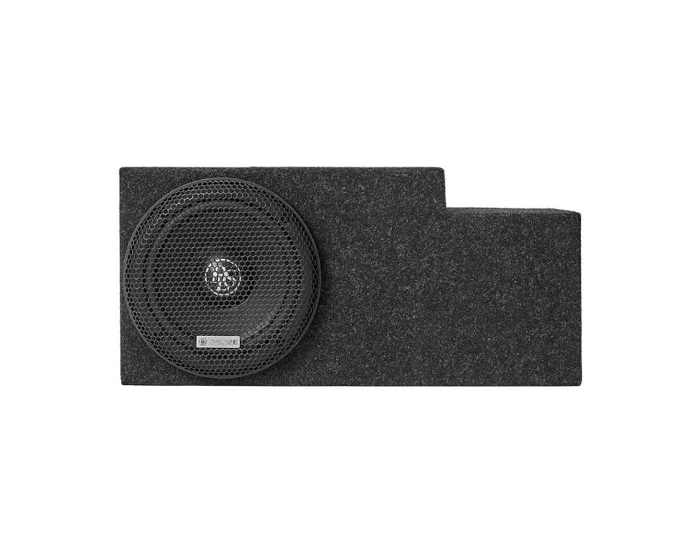 DLS Cruise CRSB-16VW3 1x6,5" enclosure for VW ID.BUZZ + Cargo 3-seat
