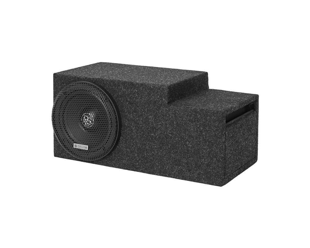 DLS Cruise CRSB-16VW3 1x6,5" enclosure for VW ID.BUZZ + Cargo 3-seat
