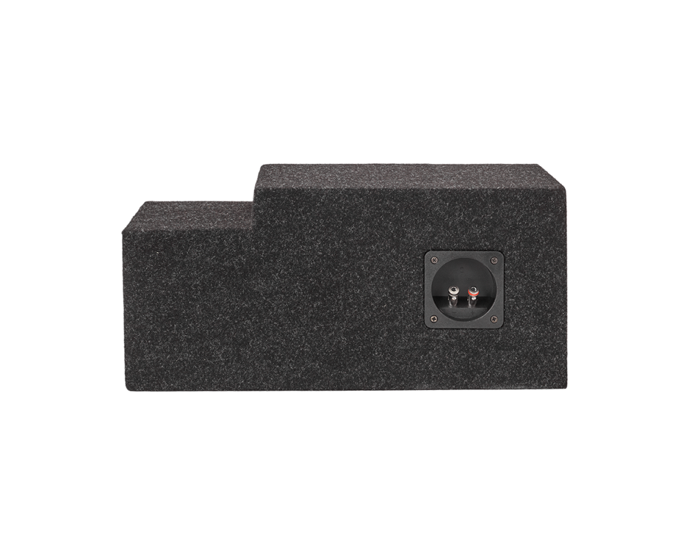DLS Cruise CRSB-16VW3 1x6,5" enclosure for VW ID.BUZZ + Cargo 3-seat