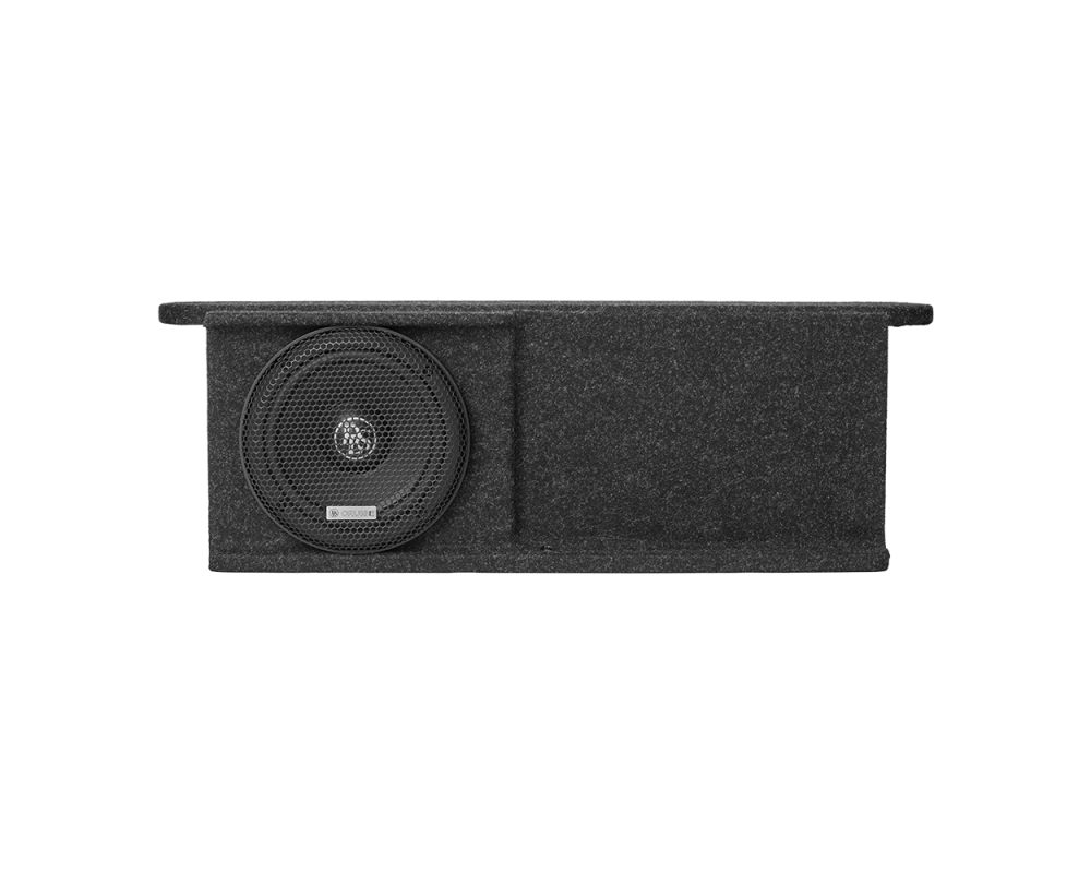 DLS Cruise CRSB-16VW4 1x6,5" enclosure for Audi Q4 e-tron, Skoda Enyaq, VW