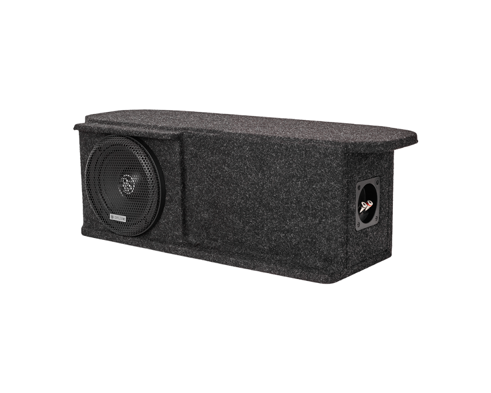 DLS Cruise CRSB-16VW4 1x6,5" enclosure for Audi Q4 e-tron, Skoda Enyaq, VW